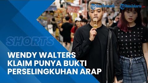 Wendy Walters akan Buktikan Perselingkuhan Reza Arap di Sidang Cerainya