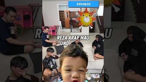 REZA ARAP MAU UNDANG ABE KE LIVESTREAM! #marapthon #yb #tepe46 #abecekut #garryang #tierison #lyouka