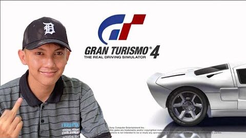 MENJADI PENGEMUDI HANDAL! GRAN TURISMO 4 | NOSTALGIA GAME PS 2