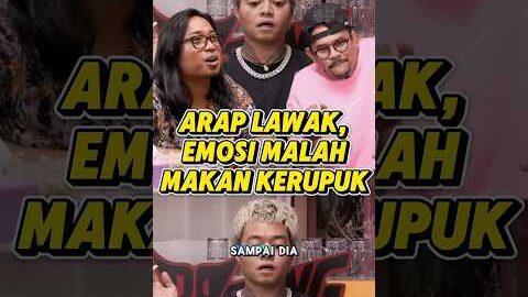 Arap memang lawak sih #shorts #podcast #goyanglidah #prazteguh #y