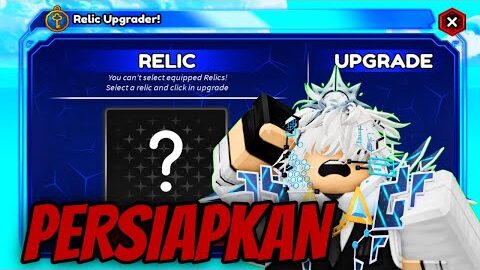 LIVE!! PERSIAPKAN UNTUK NEXT UPDATE !!- GAME ROBLOX ARISE CROSSOVER