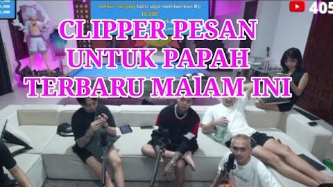 PESAN REZA ARAP YB UNTUK PAPAH (PUP) – MARAPTHON A4A CLAN TERBARU MALAM INI #marapthon2