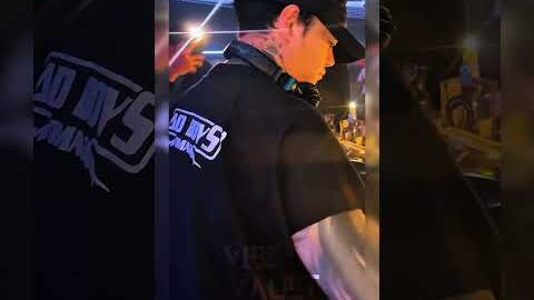 perform kece REZA ARAP.. #fullbass #dj #ybrap #yb #roycdc