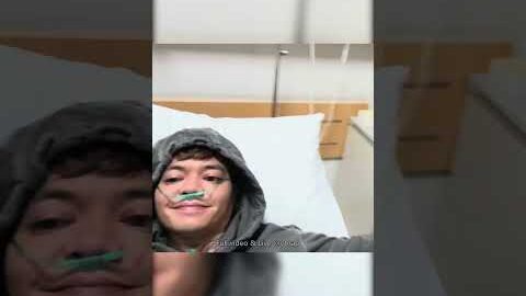 Reza Arap YB masuk rumah sakit ditemenin Cynthia dan Aji #MARAPTHON2 #YB #Tierison #LYuka #GarryAng