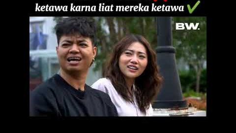 ketawa karna liat mereka ketawa || Reza Arap dan Wendy Walters diacara Boy William