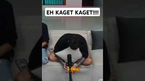 REZA ARAP KAGET NGAKAK! #marapthon #yb