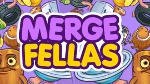 Live Streaming Game Anomali Merge Fellas Vampire Tung Tung Tung Sahur Terbaru