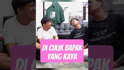 kisah hidup arap seperti sinetron di culik bapak yang kaya #yb #rezaarap