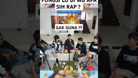 FUNGSI REZA ARAP DI WEIRD GENIUS APA SIH? #marapthon #yb
