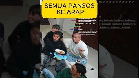 ARAP TEMPAT PANSOS #marapthon #yb