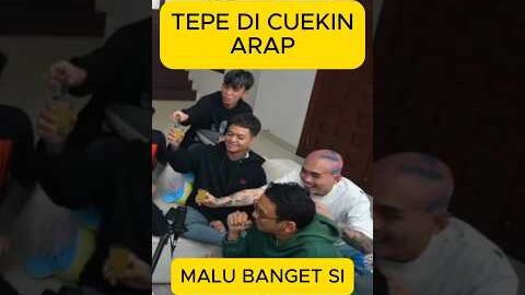 ARAP JAHAT BANGET  #marapthon #yb