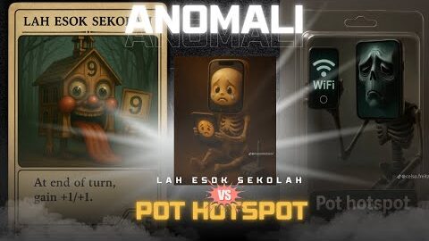 Live Streaming Game Anomali Merge Fellas Malam Minggu Mode Baru Gesss Pot Hospot !!!