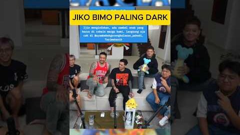 JIKO BIMO PD PALING DARK SEPANJANG MARAPTHON #yb #marapthon #bimopd