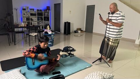 TEST LIVE DARI RUMAH HAHAHAHAHAHA