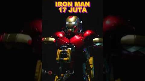 PENAMPAKAN IRON MAN 17 JUTA #marapthon #yb