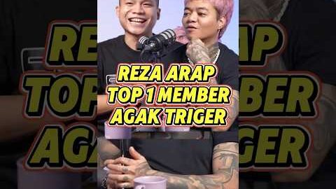 Arap agak ketriger denger top 1 membership #shorts #podcast #celloszxz #yb