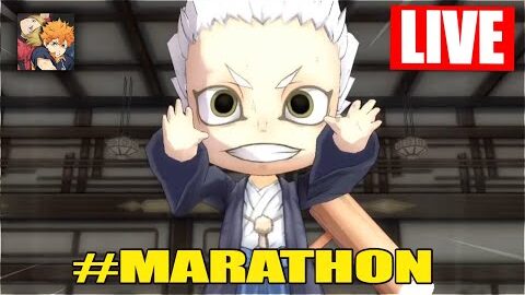 🔴 KEHADIRANMU – HAIKYU! TOUCH THE DREAM 24/7 Livestream (KECUALI MATI LAMPU)