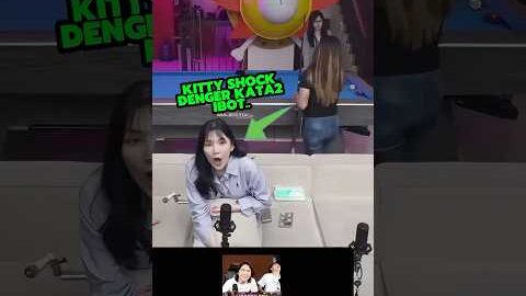 KITTY SHOCK DENGER KATA KATA IBOT DI #marapthon #marapthon2 #ybrap #ibot13