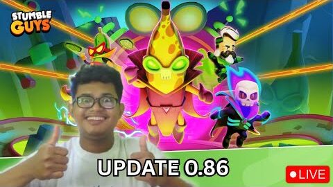 🔴Push Rank kali yak? – Stumble guys #live #liveshorts #livestream #lordllhanzo