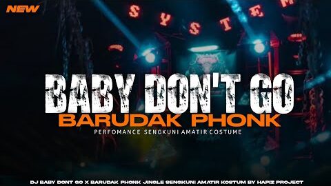 DJ BABY DONT GO TEMBAK LANGIT REZA ARAP JINGLE SENGKUNI DF – HAPIZ PROJECT RMX FLM