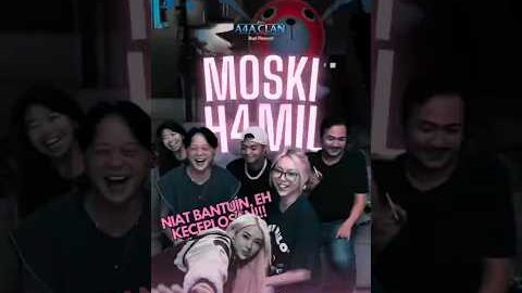 Semua Kaget Denger Moski Hamil!