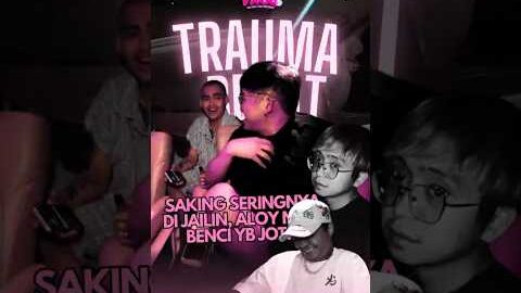 Momen Aloy Niko Trauma Ke YB Jot