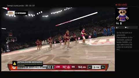 Transmisión de PS4 en directo de romavid1234