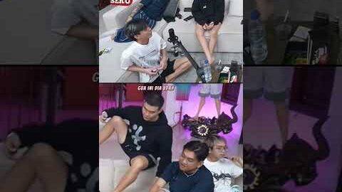 CERITA LUCU DARI YUKA 🤣🤣 #shorts #yb #marapthon #marapthon2 #a4aclan