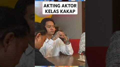 REZA ARAP SWITCH MODE AKTOR #marapthon #yb