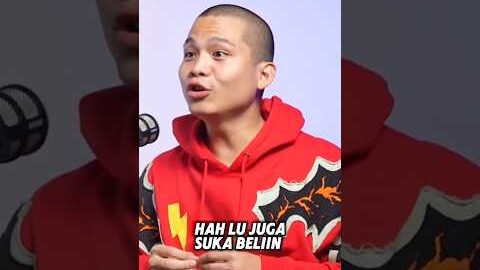 REZA ARAP BELIIN ORANG MOBIL BISA SAMAAN GITU SAMA ERIKOLIM!!😄 #yb #podcast #celloszxz