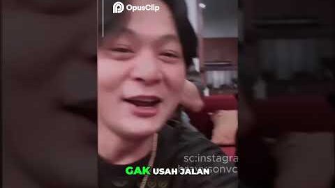 Reza Arap Panas denger kemesraan Bravy dan Mabak R!!! #ybrap #bravy #erikacarlina #shors