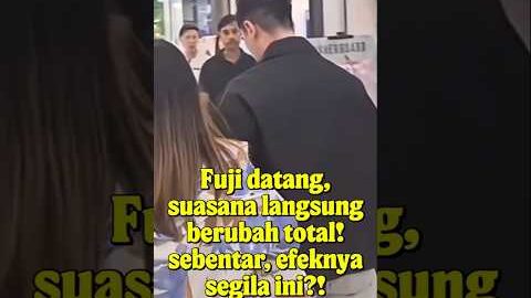 👀 Reza Arap Takjub Efek Fuji! #fuji #verrellbramasta #beritaterkini #enews