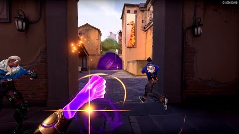 LIVE LAWAN FIRECREST VCT | Valorant Indonesia