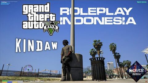 WAKTUNYA MENCARI RELASI! | Majestic Roleplay Indonesia