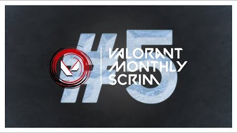 🔴[LIVE]  – VIC MONTHLY SCRIM #5 (Semifinal & Finals Day)