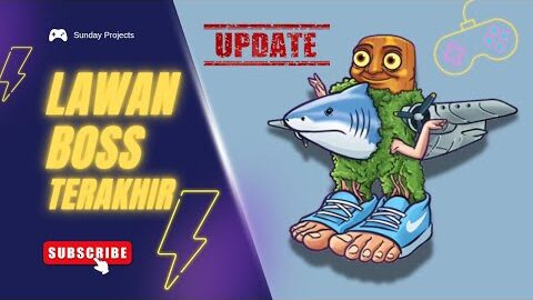 Live Streaming Game Anomali: Mode Update baru gess!!!!