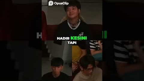 Salam perpisahan Reza arap dan marapthon untuk GUSTIWIW