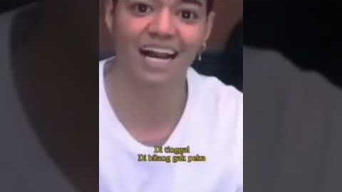 Laki – Laki selalu salah – “Reza Arap Oktovian” dan “Wendi Walters” (2)