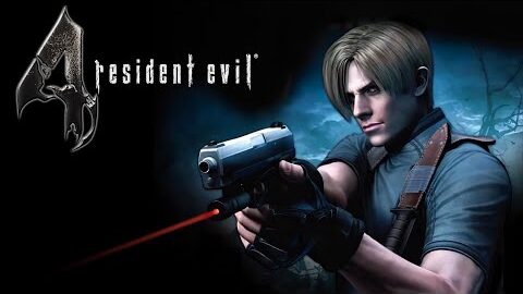 MENAMATKAN GAME RESIDENT EVIL 4 CLASSIC HD VERSION