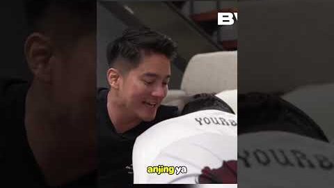 Reza Arap Donasi Ke Guru Honorer Hasil Maraphton ! #rezaarap #arap #boywiliam #podcast #podclips