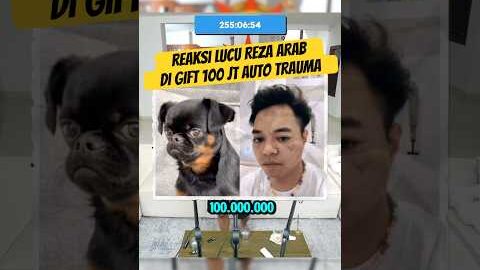 AUTO PANIK GAK TUH BANG, REZEKI DARI PAK HAJI! #ybrap #yb #shortvideo #shorts #short #shortsvideo