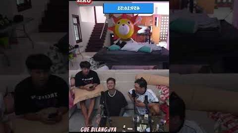 MAMA YB PENGEN UMROH JUGA 🤣🤣 #shorts #ybrap #yb #marapthon #marapthon2 #a4aclan