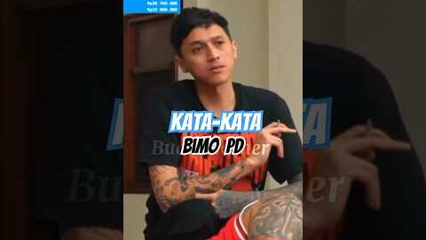 Bimo PD berbicara😎🔥 @PickyPicksid @ybrap