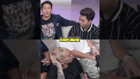 Blunder Karena Grogi Atau Apa Loy ? HAHAHA #marapthon #ybrap #ariel #aloy #short