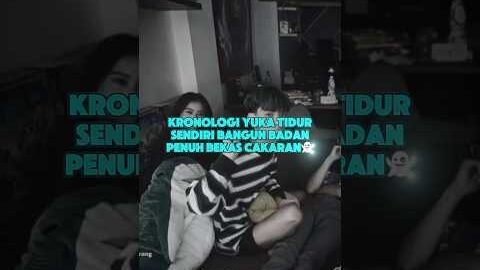 ihh aku takut banget👻 @youktheoo  #yb #ybrap #shorts #youka