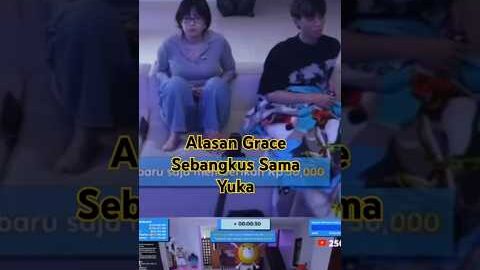 Yuka & Grace #guraisu #ybrap #yb #lyuka #tepe46 #rezaoktovian #marapthon #aaaclan #a4aclan