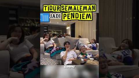 cemberut yee 🤣🤣 #lyuka #yb #ybrap #marapthon2