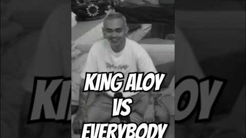 ALOY VS MEMBER VN #marapthon #marapthon2 #aloy #garryAng #ybrap #yb #ibot13 #kingaloy #lyouk