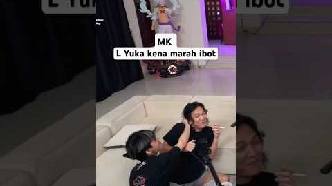 IBOT KENA JAMBAK L YUKA #marapthon2 #ybrap #yb #tierison #lyuka #garryang #DAY53