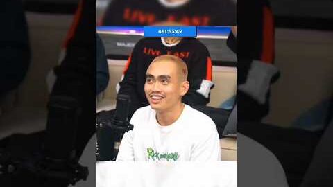 Buset sekalinya king aloy speak up #marapthon #yb #ybrap #aloy #shorts